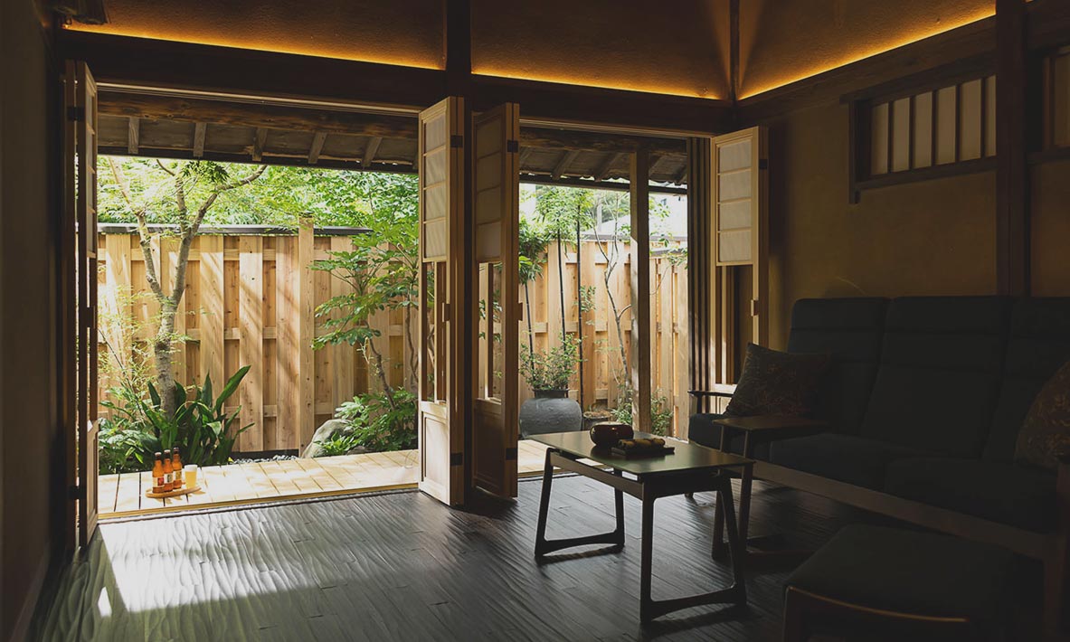 静岡 工芸ノ宿 和楽・和楽別邸