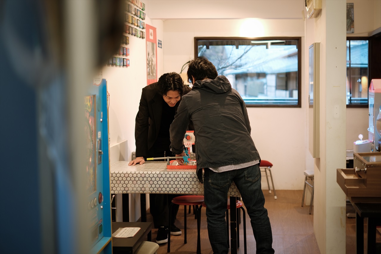 吾作で遊ぶ