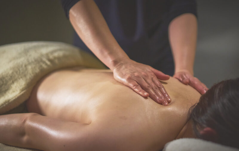 OCHA SPAのリラクゼーションが1HOTELの客室へ